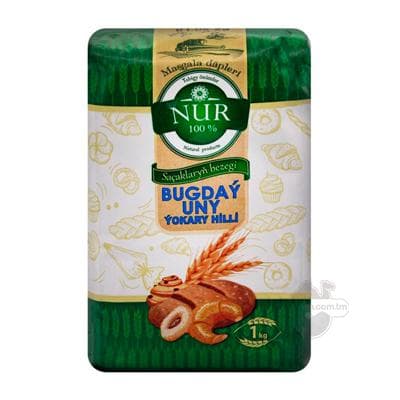 Nur Bugdaý uny ýokary hilli, 1000 gr