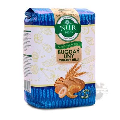 Nur Bugdaý uny ýokary hilli, 1000 gr