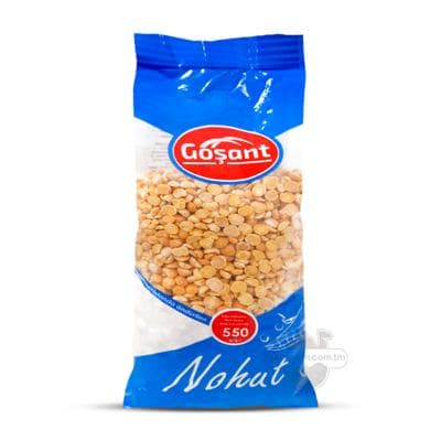 "Goşant" ýylmanan döwülen nohut, 550 gr