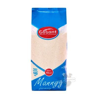 Şüle ýarmasy "Goşant" 550 gr