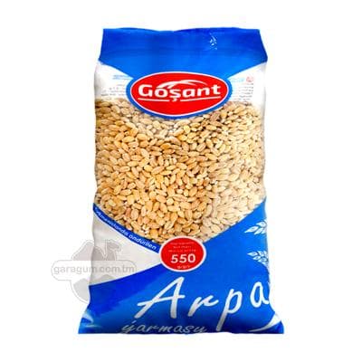 Arpa ýarmasy Goşant №1, 550 gr