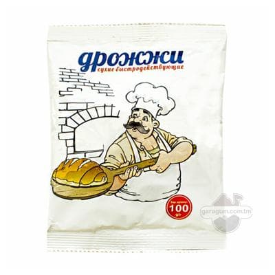 Gury hamyrmaýa "Nur" 100 gr