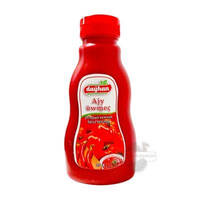 Ajy üwmeç "Daýhan" 350 gr