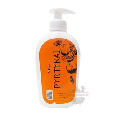 Suwuk sabyn "NOWA" Pyrtykal, 300 gr