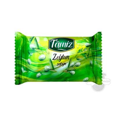Sabyn Tämiz "Zeýtun", 75 gr