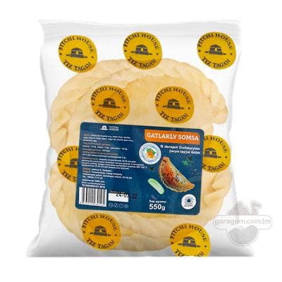 Gatlakly somsa "FITCHI HOUSE", 550 gr