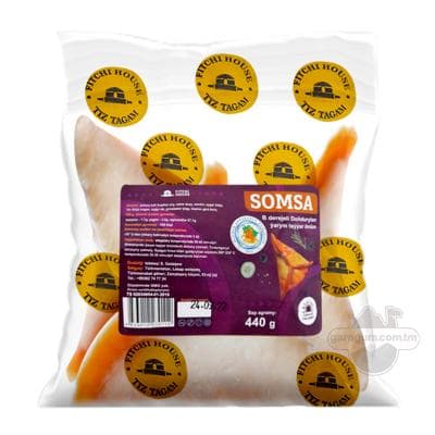 Somsa "FITCHI HOUSE", 440 gr