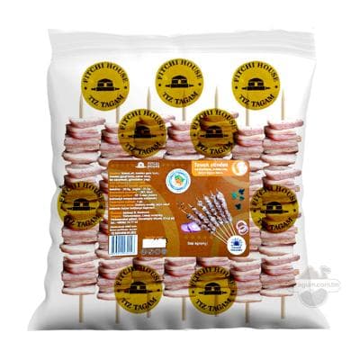 Çişlik towuk etinden marinadlanan şpažkada "FITCHI HOUSE" doňdurylan, 300 gr