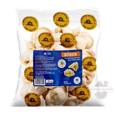 Börek sygyr etinden "FITCHI HOUSE", 315 gr
