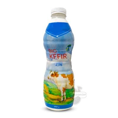 Bio kefir "Kämil" 2,5%, 1 lt