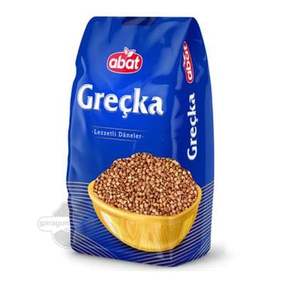 Greçka ýarmasy "Abat", 850 gr