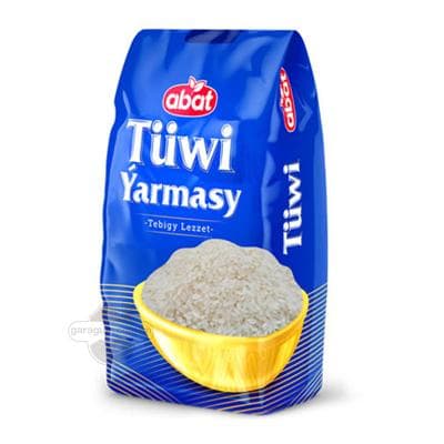 Tüwi ýarmasy Abat 850 gr