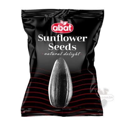 Gara günebakar çigidi "Abat" gowurlan, 30 gr
