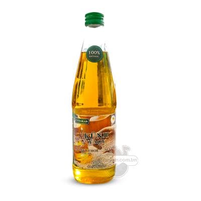Künji ýagy "Çynakar" 500ml