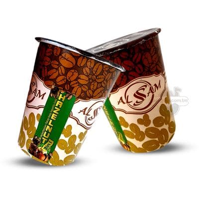 Alsam kofe 3x1 "Tokaý hozy" stakan, 18 gr