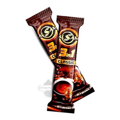Alsam kofe 3x1 "Classik", 35 gr