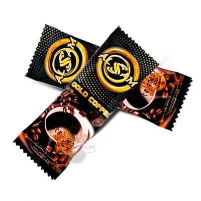 Alsam kofe "Gold" kiçi paket, 1,7 gr