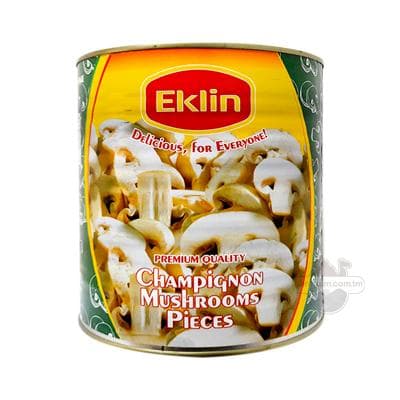 Kömelek "Eklin" kesilen, 2840 gr