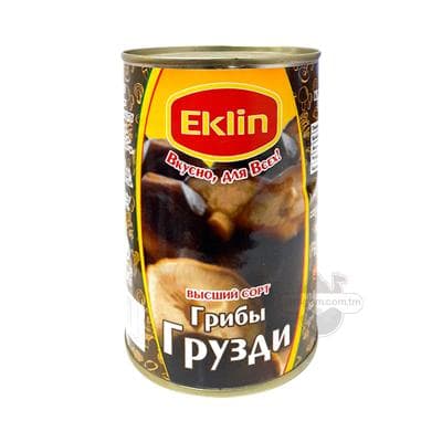 Kömelek Eklin "Грузди", 425 gr