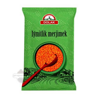 Gyzyl merjimek "Dolak", 850 gr