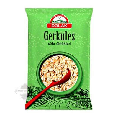 Süle ýarmasy "Dolak" Gerkules, 400 gr