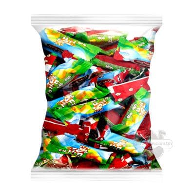 Altyn Şöhle "Nesip" goýaldylan şekerli süýt tagamly süýji, 1 kg