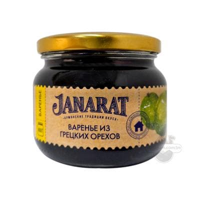Grek hoz mürepbesi "Janarat", 450 gr