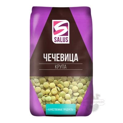 Ýaşyl merjimek "Salus", 800 gr