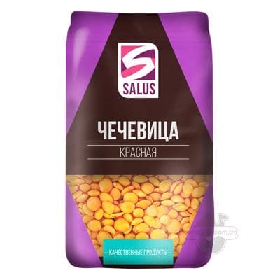 Gyzyl merjimek "Salus", 800 gr