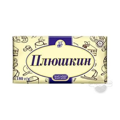 Margarin 3 Желания "Плюшкин", 150 gr