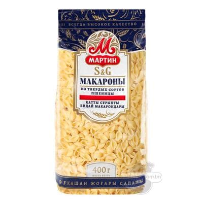 Makaron Мартин "Balykgulajyk" 400 gr
