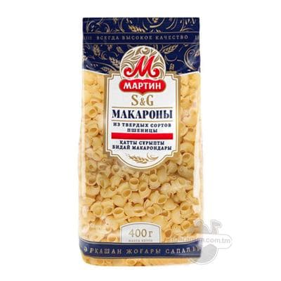 Makaron Мартин "Ulitka" 400 gr