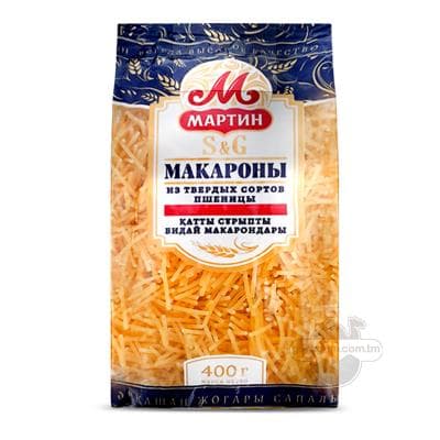 Makaron Мартин "Wermişel №2", 400 gr