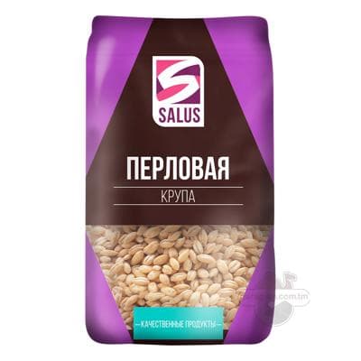 Arpa ýarmasy (перловая) "Salus" 800 gr