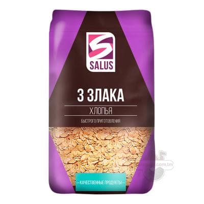 Süle patragy "Salus" 3 däneli, 400 gr