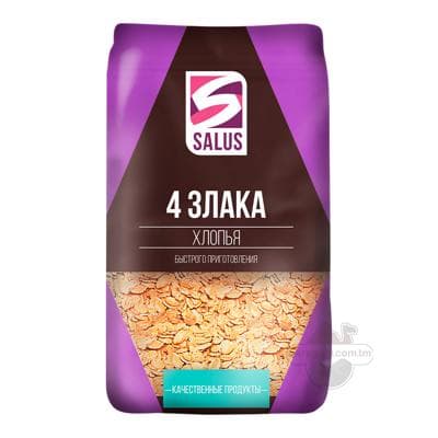 Süle patragy "Salus" 4 däneli, 400 gr