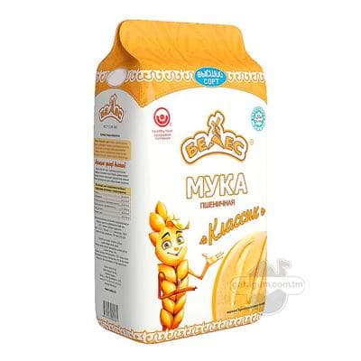 Bugdaý uny "Белес" Классик, 2 kg