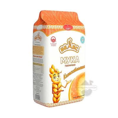 Bugdaý uny "Белес" Казахстанская, 2 kg