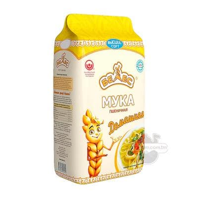Bugdaý uny "Белес" Домашняя, 1 kg
