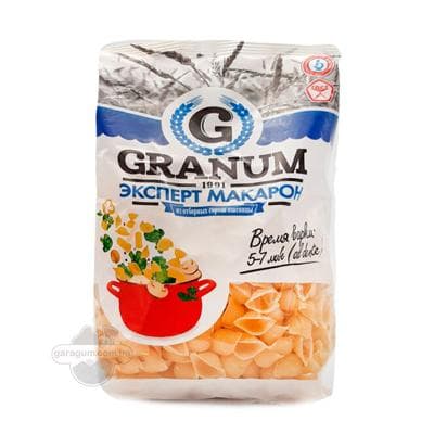 Makaron Granum balykgulajyk, 400 gr