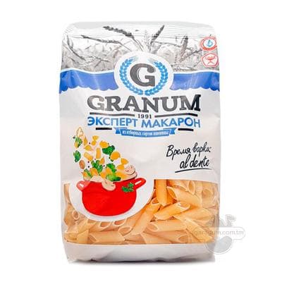 Makaron Granum ýelejik, 400 gr