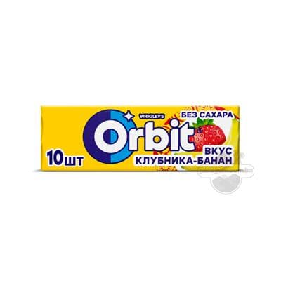 Sakgyç "Orbit" Ýertudana-banan, 14 gr