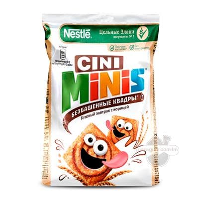 Taýýar ertirlik korisaly "Cini Minis", 250 gr