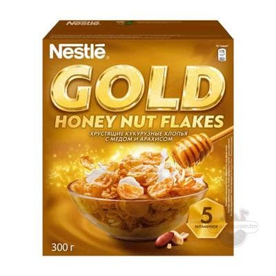 Taýyn ertirlik Nestle Gold "Bally arahisli mekgejöwenli", 300 gr