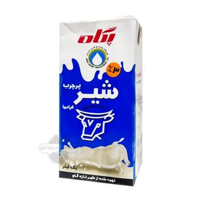 Süýt "Pegah" ýaglylygy 3%, 1 lt