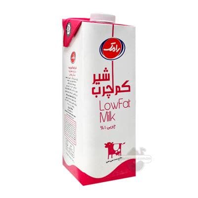 Süýt "Ramak", ýaglylygy 1%, 1 lt