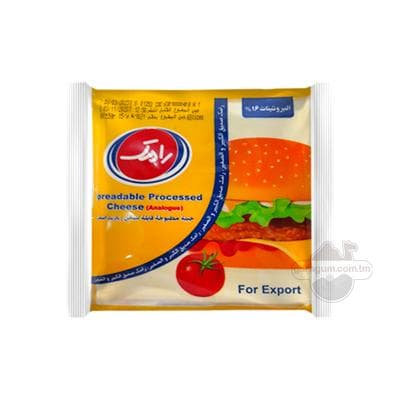 Ereme peýnir Ramak "Toast" 15%, 120 gr