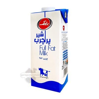 Süýt Ramak, ýaglylygy 3%, 1 lt