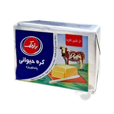 Mesge ýagy "Ramak" 82%, 100 gr