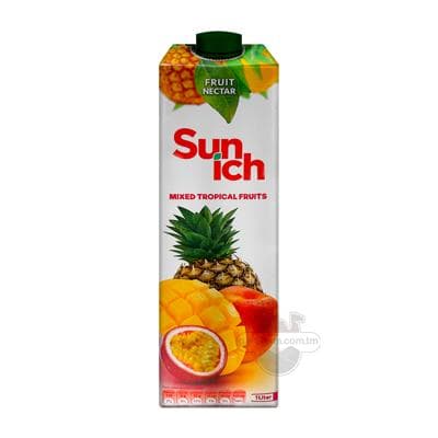 "Sunich" tropik nektary, 1 lt